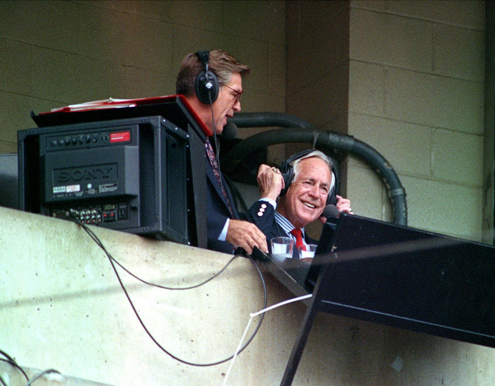BUCK AND MCCARVER